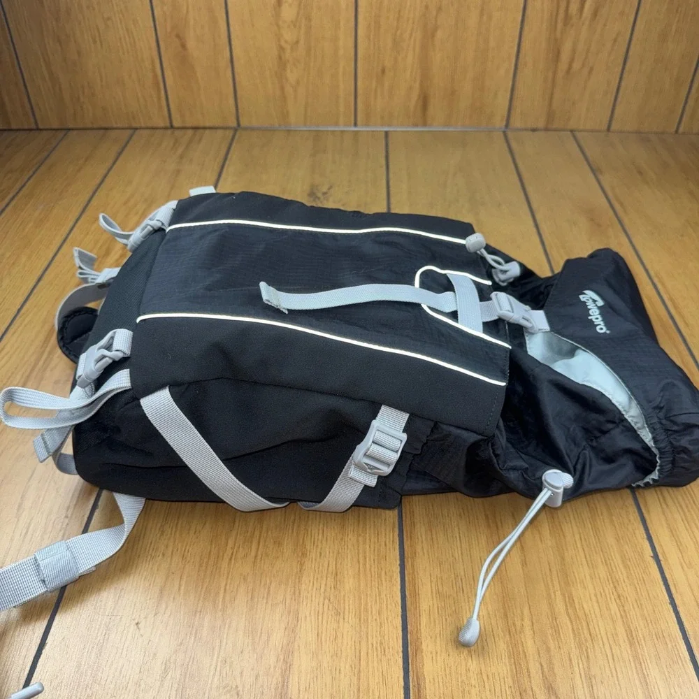 Lowepro Photo Sport Sling 100 AW Camera Backpack Black Grey Outdoor Bag